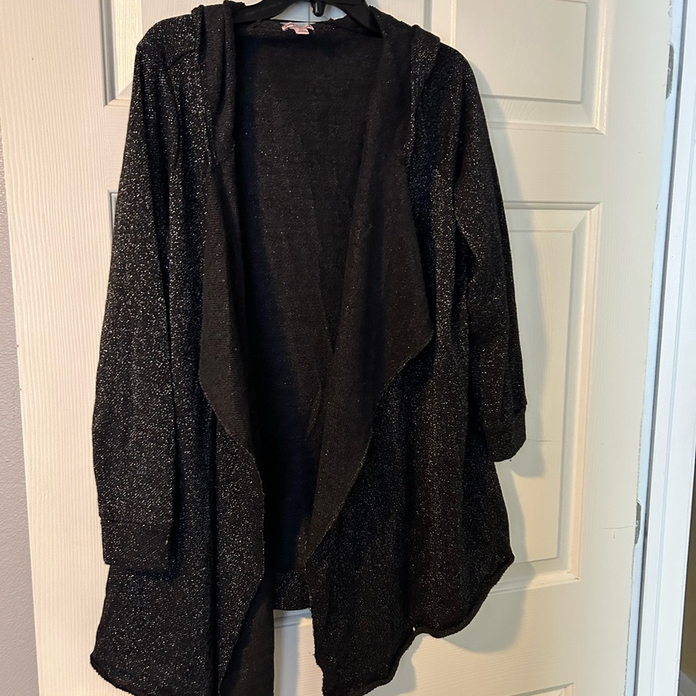 Sparkling jacket